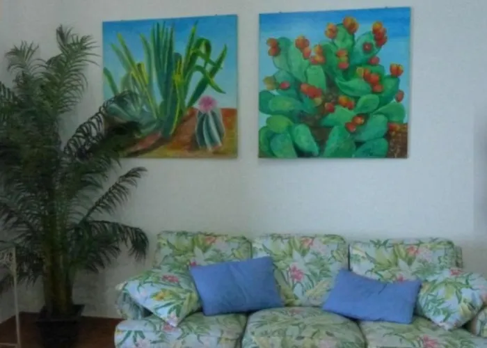 Casa Calandra Prázdninový dům Canneto (Lipari)