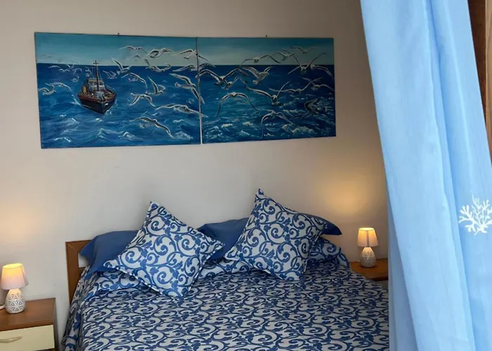 Prázdninový dům Casa Calandra