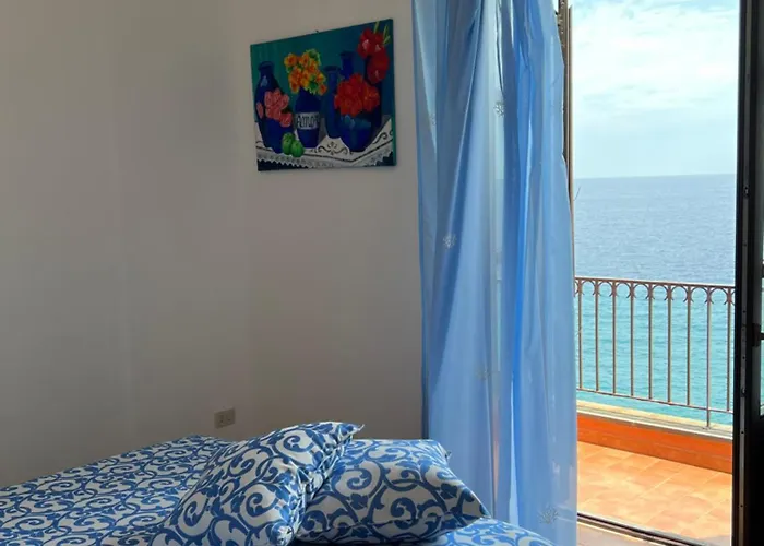 Casa Calandra Prázdninový dům Canneto (Lipari)