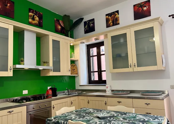 Prázdninový dům Casa Calandra Canneto (Lipari)