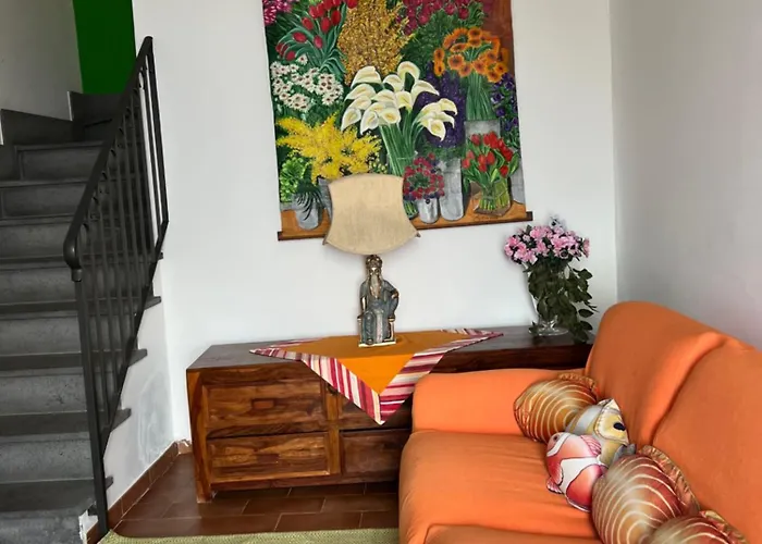 Prázdninový dům Casa Calandra *