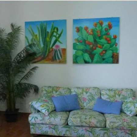 Casa Calandra Feriehus Canneto (Lipari)