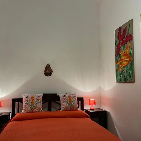 Casa Calandra Feriehus *