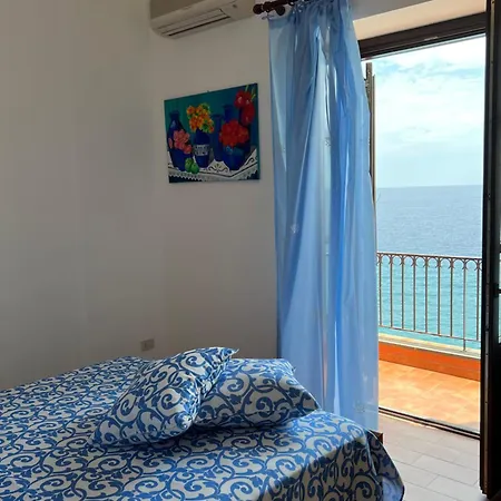 Casa Calandra Feriehus Canneto (Lipari)