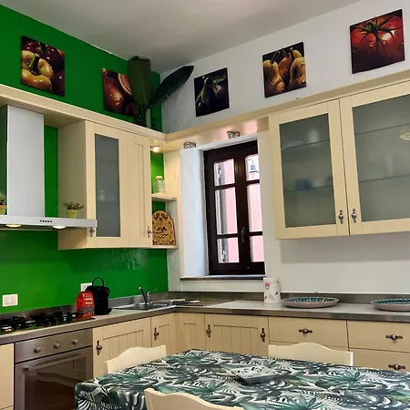 Feriehus Casa Calandra Canneto (Lipari)